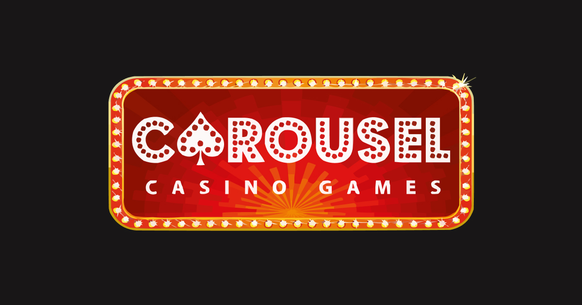 Carrousel Welkomstbonus 100% tot 200€